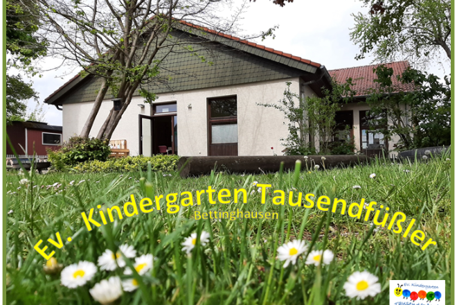 Ev. Kindergarten Tausendfüßler
